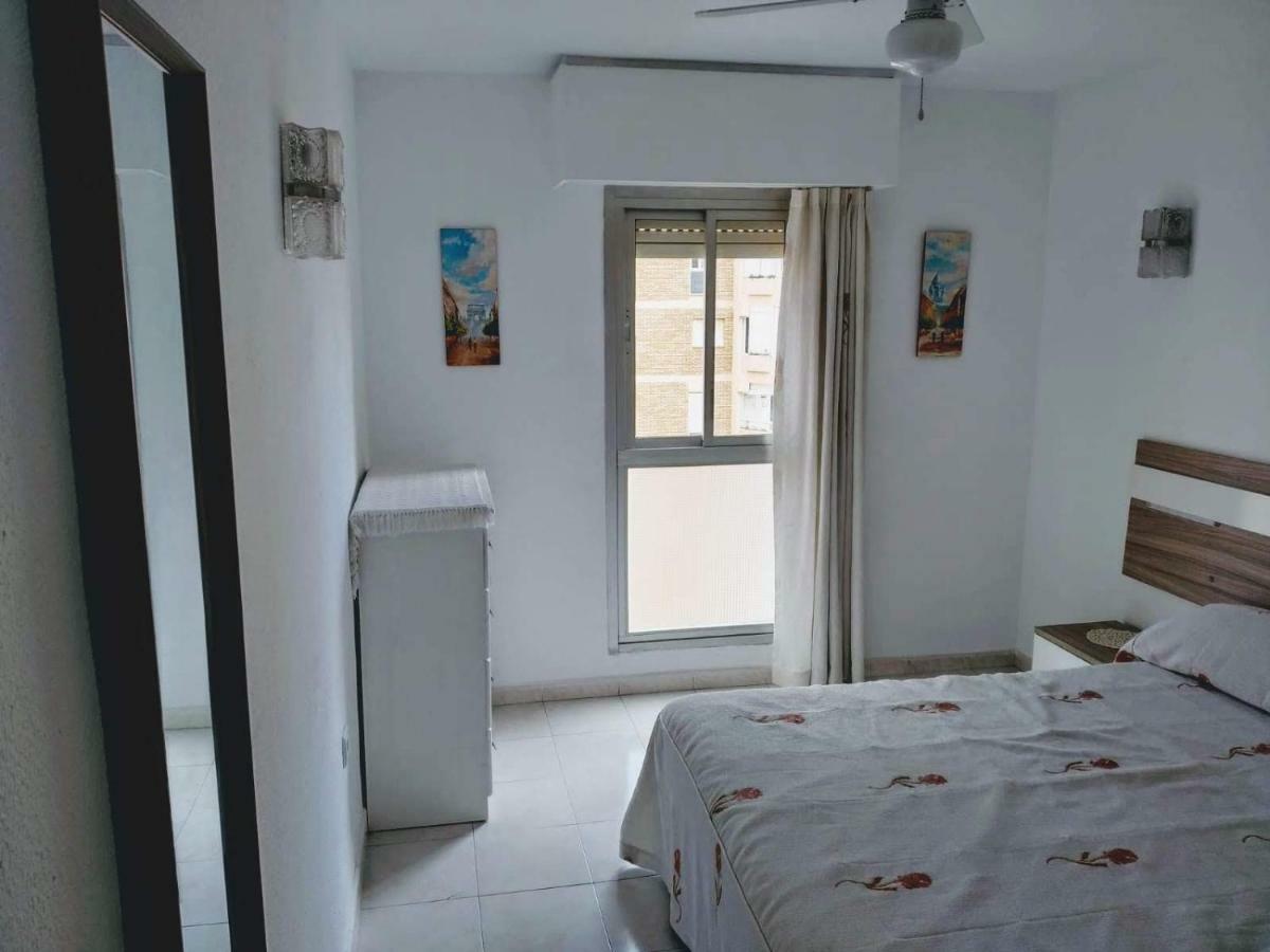 Benalmadena Piscis Sun & Beach 아파트 외부 사진