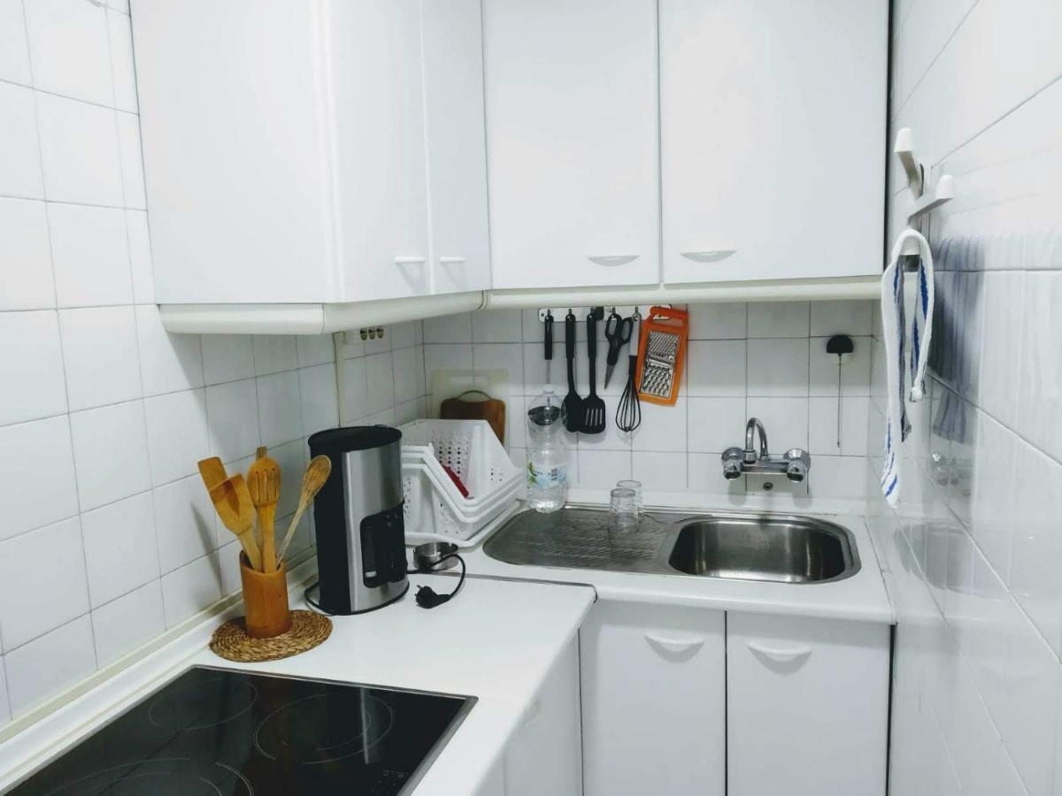 Benalmadena Piscis Sun & Beach 아파트 외부 사진