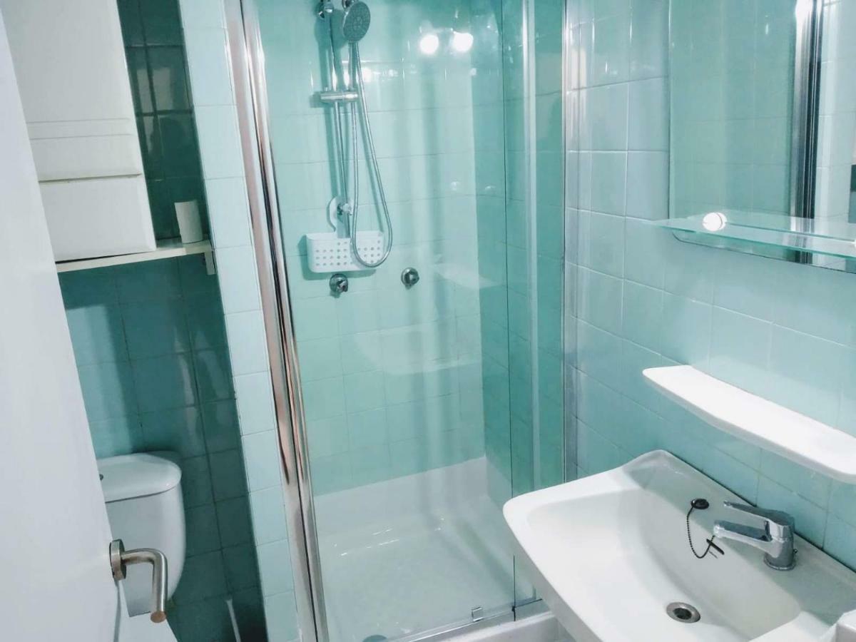 Benalmadena Piscis Sun & Beach 아파트 외부 사진