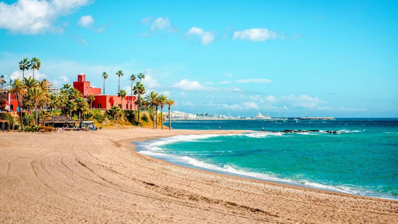 Benalmadena Piscis Sun & Beach 아파트 외부 사진