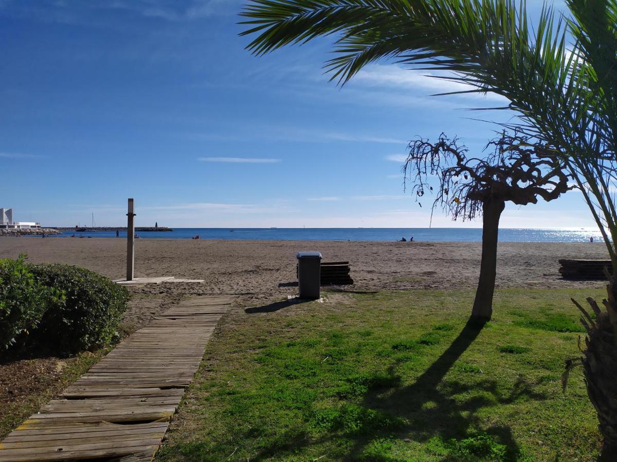 Benalmadena Piscis Sun & Beach 아파트 외부 사진